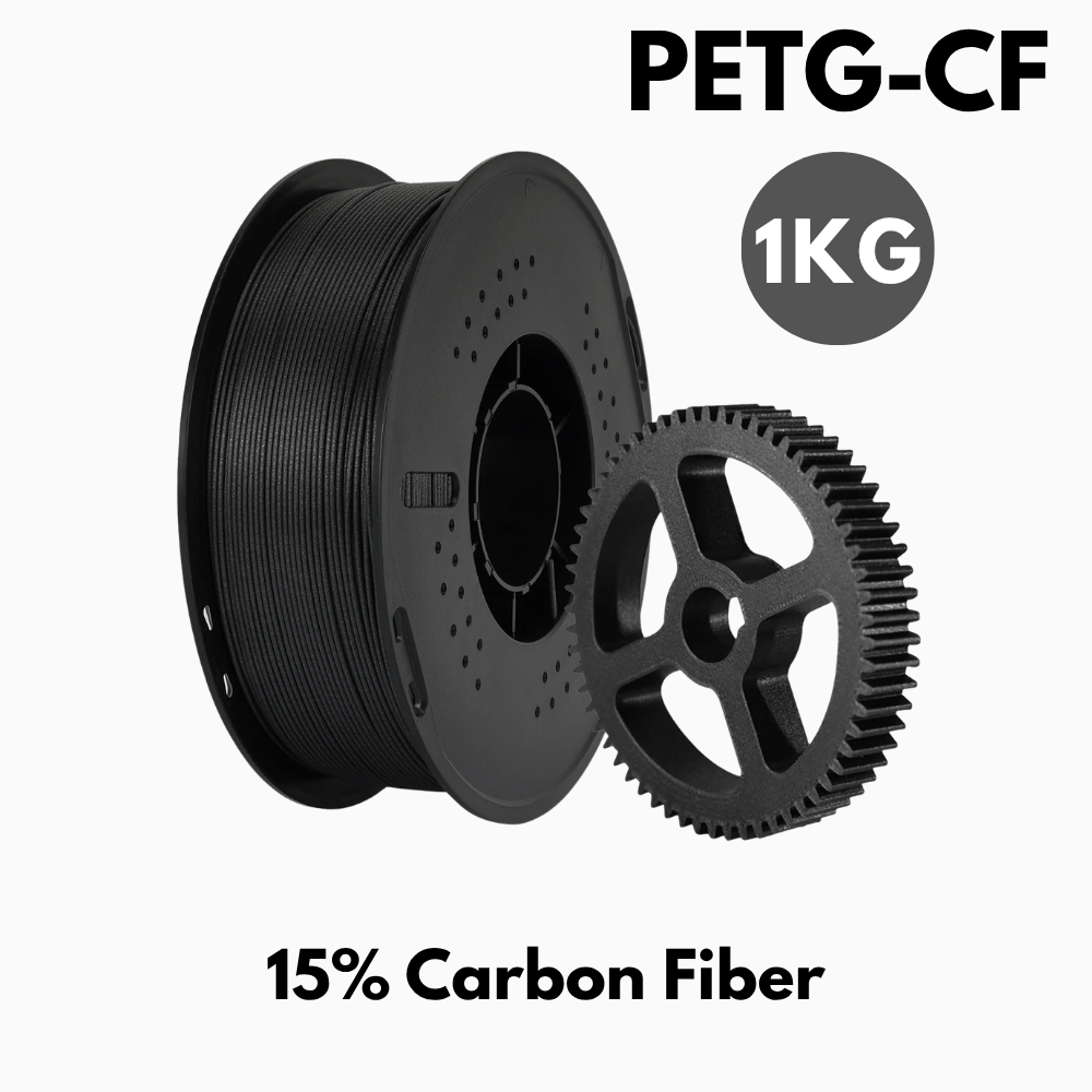 PETG-CF 3D Print Filament 1.75mm